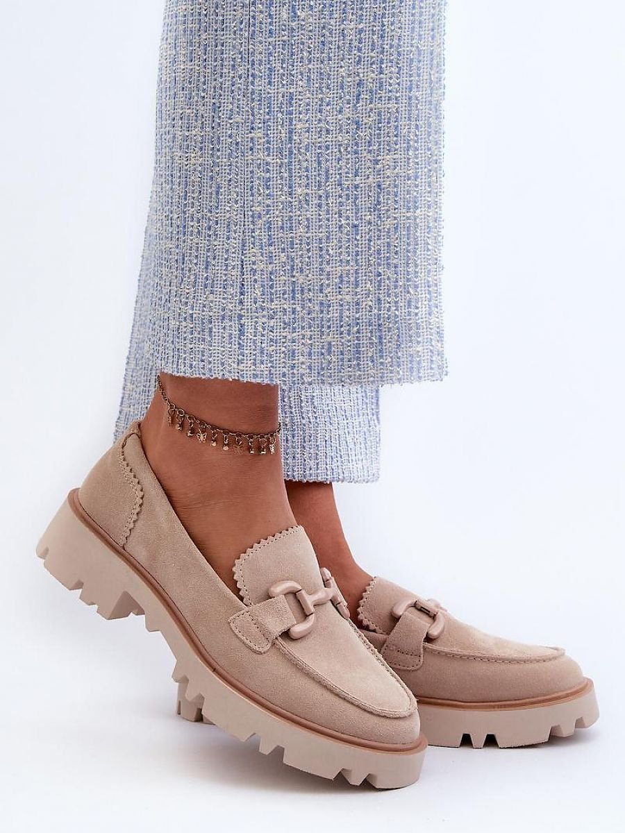 Mocassin model 197154 Step in style