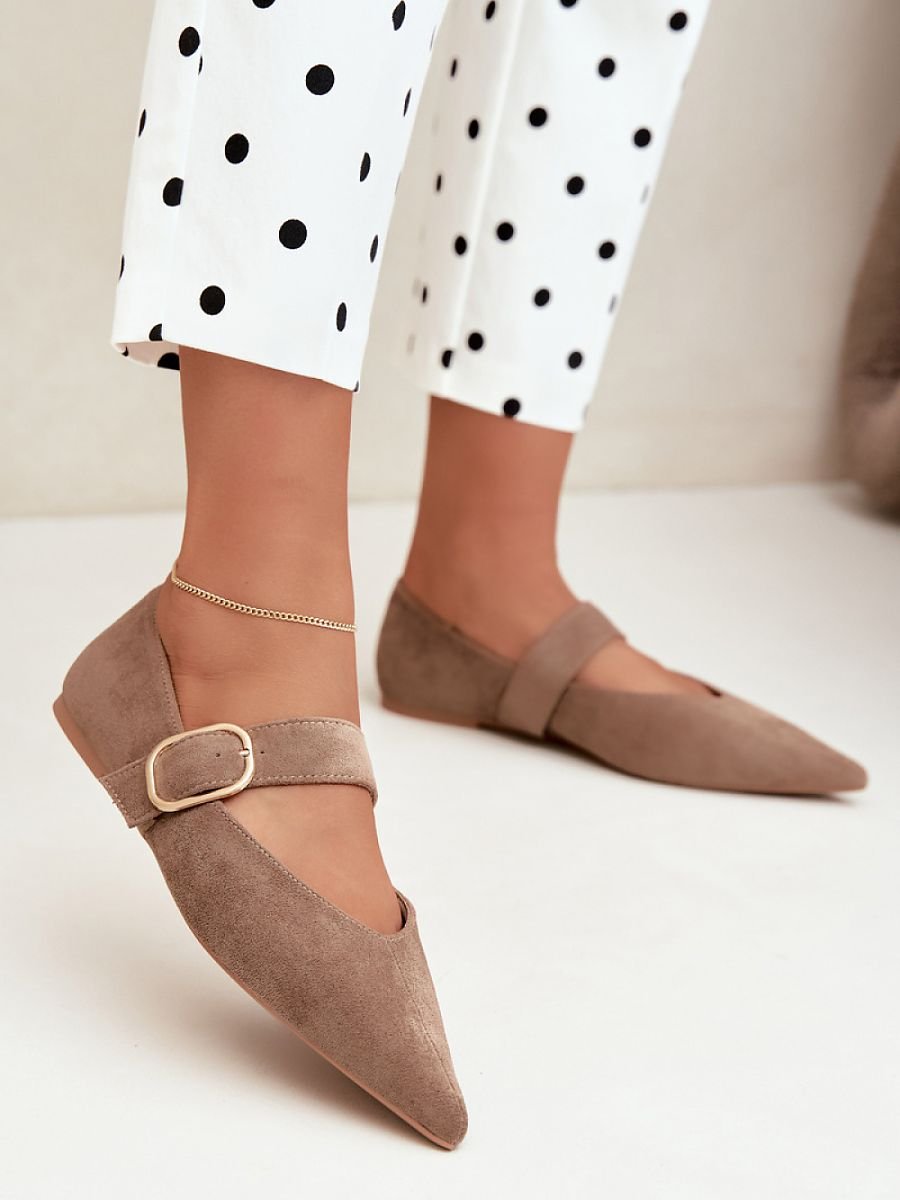 Ballet flats model 230760 Step in style