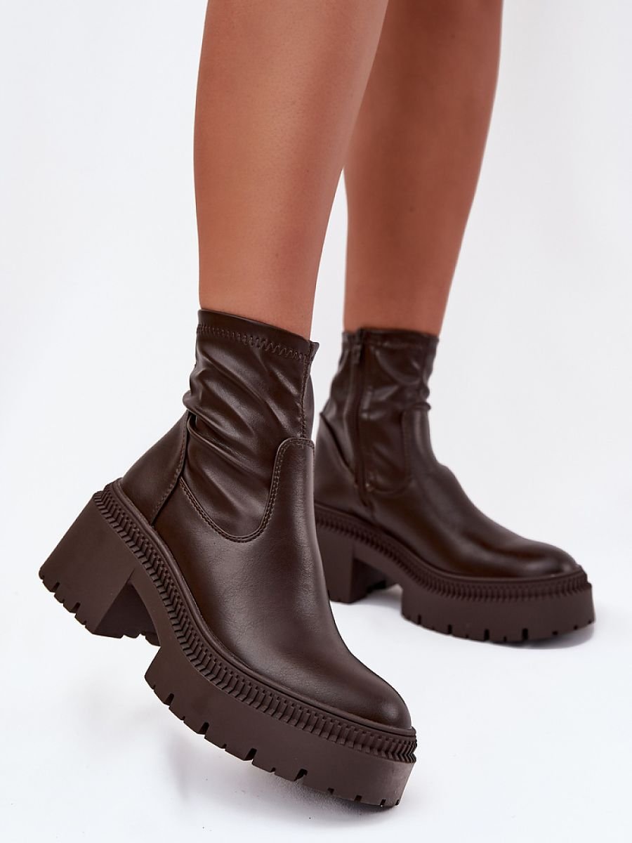 Boots model 217187 Step in style