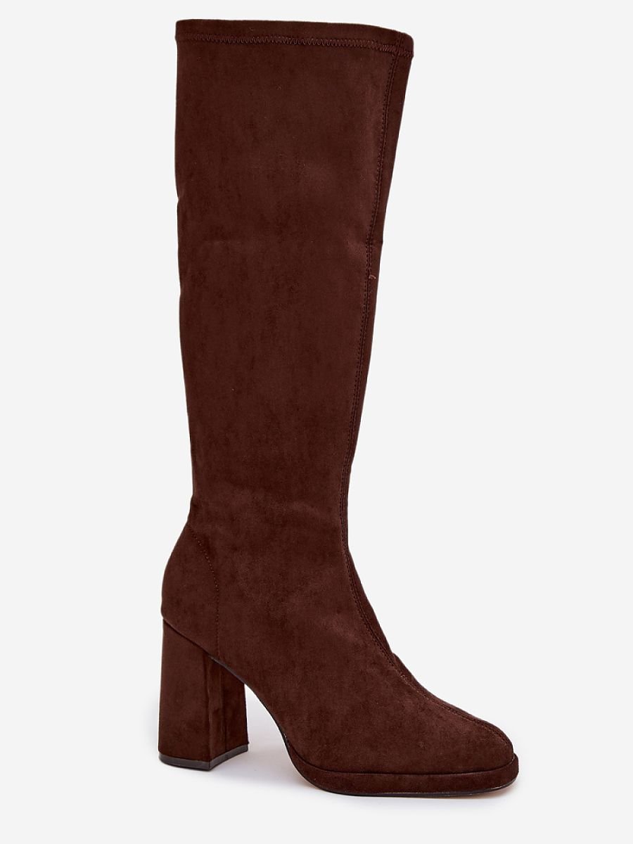 Heel boots model 217760 Step in style — изображение 2