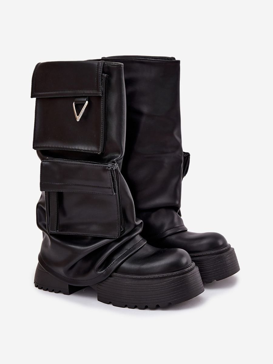 Thigh-Hight Boots model 218480 Step in style