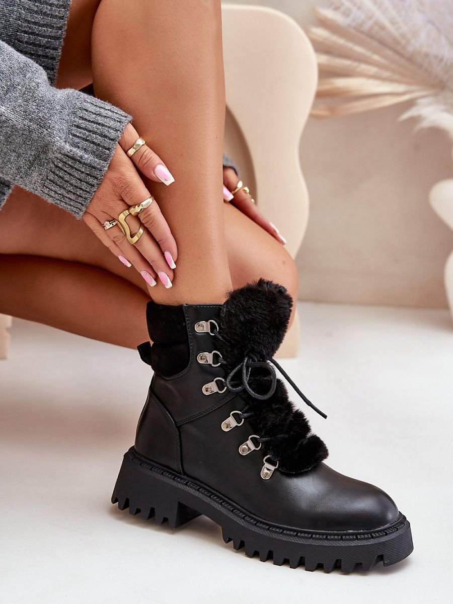 Trapper shoes model 218521 Step in style — изображение 3