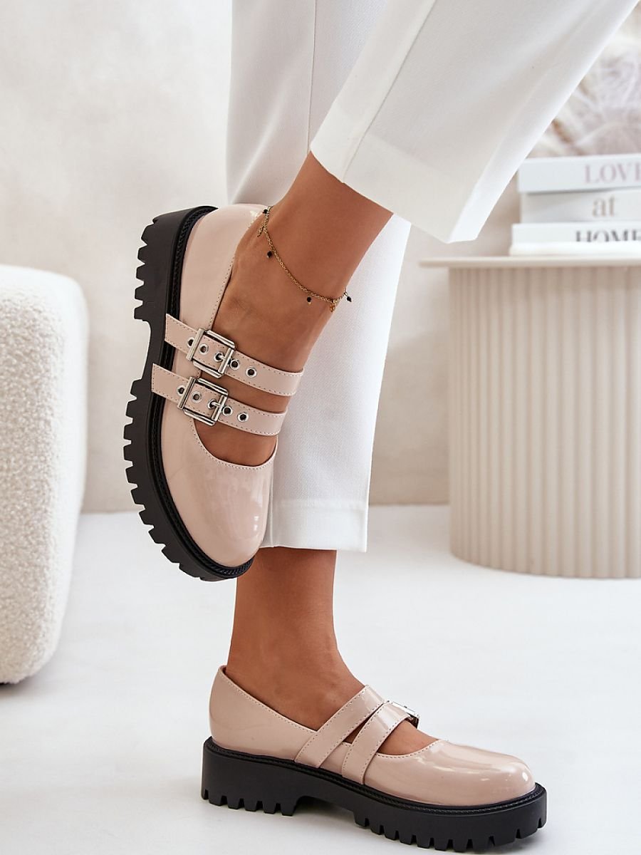 Half shoes model 201031 Step in style — изображение 3