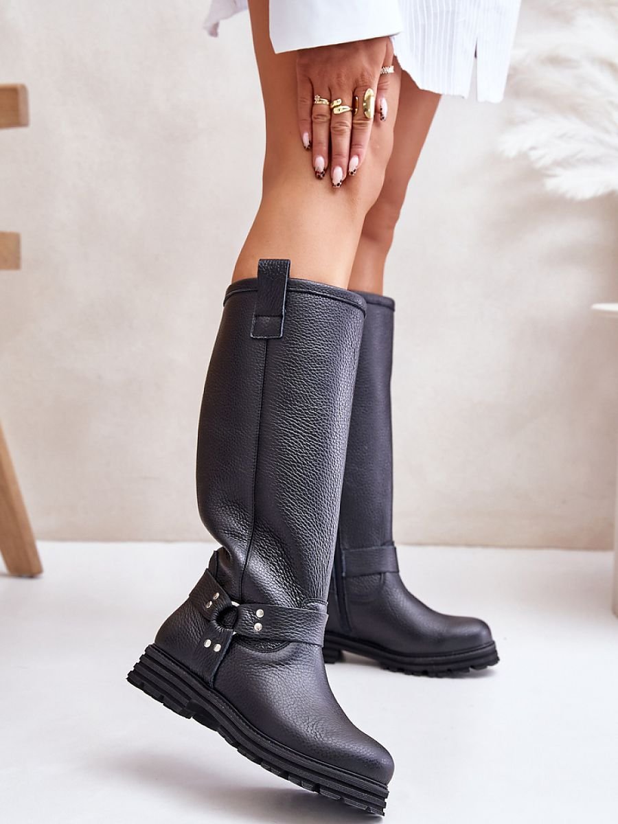Thigh-Hight Boots model 201311 Step in style