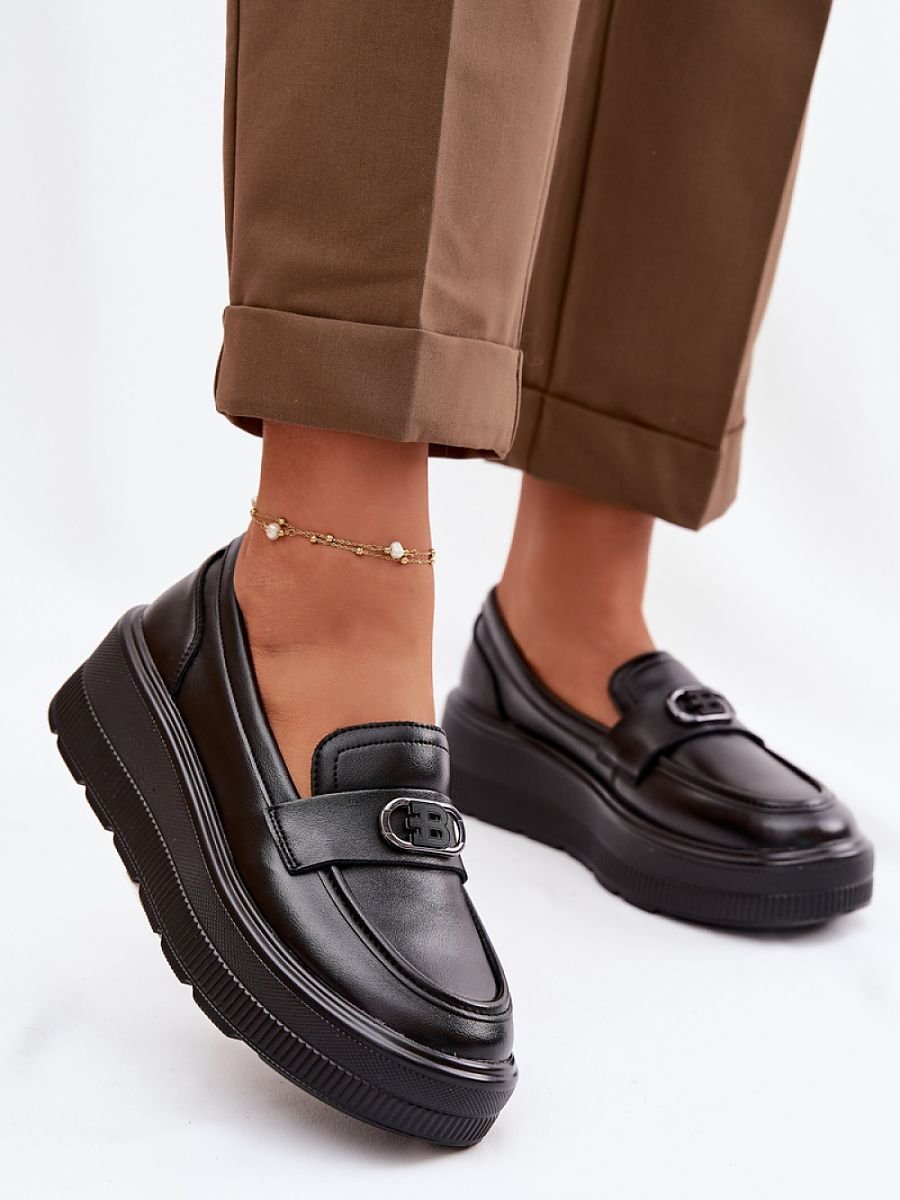 Mocassin model 226102 Step in style