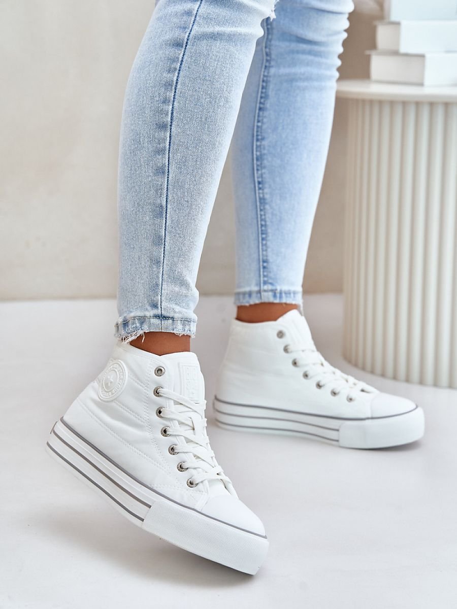 Platform sneakers model 201921 Step in style