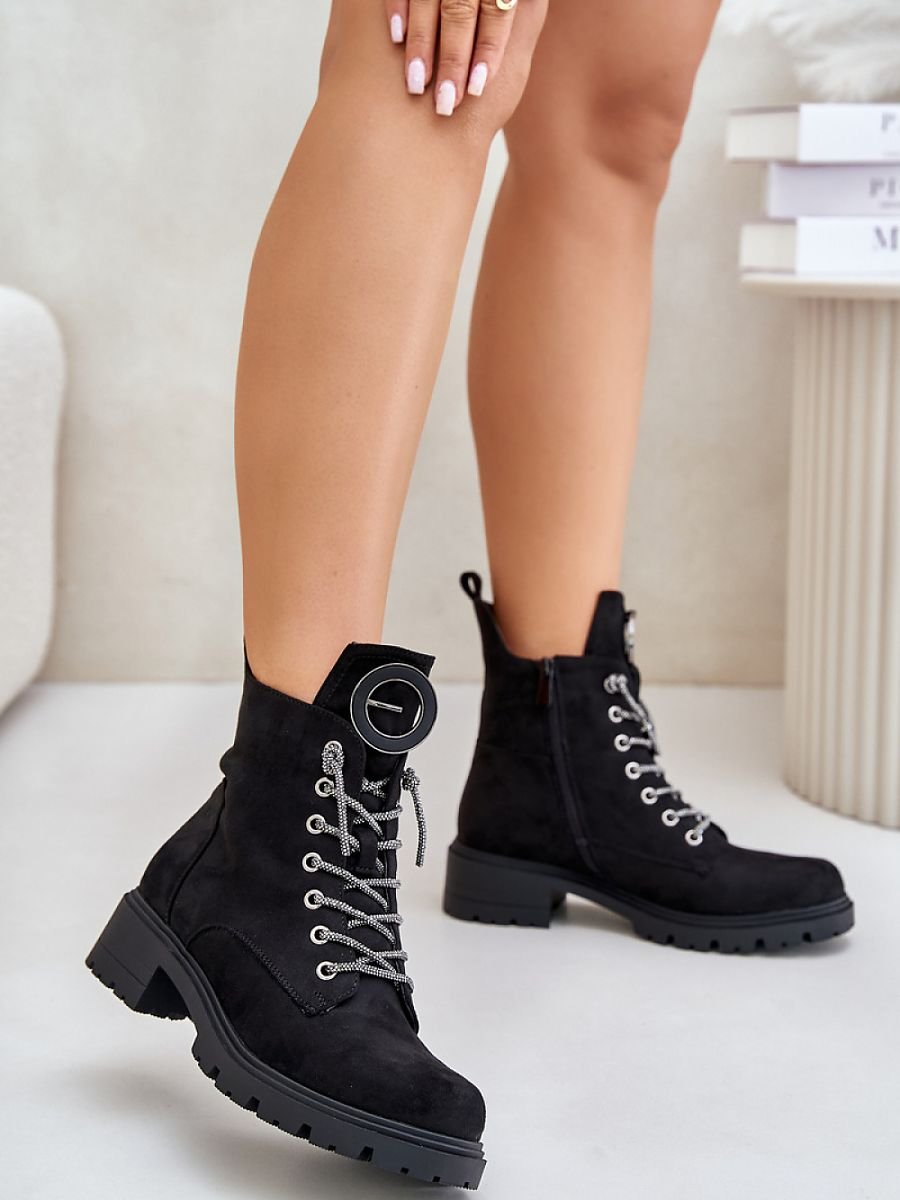 Bootie model 202125 Step in style
