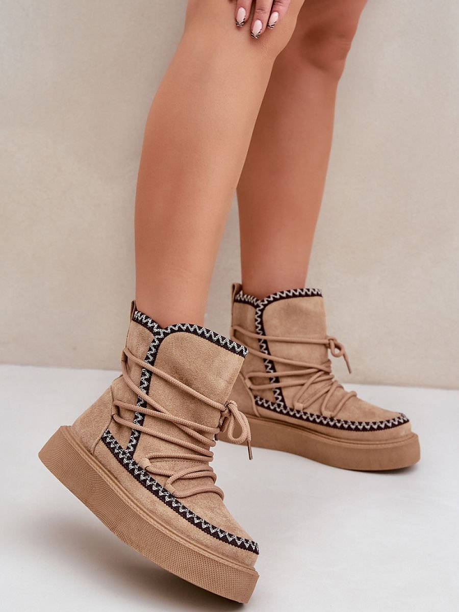 Snow boots model 203892 Step in style