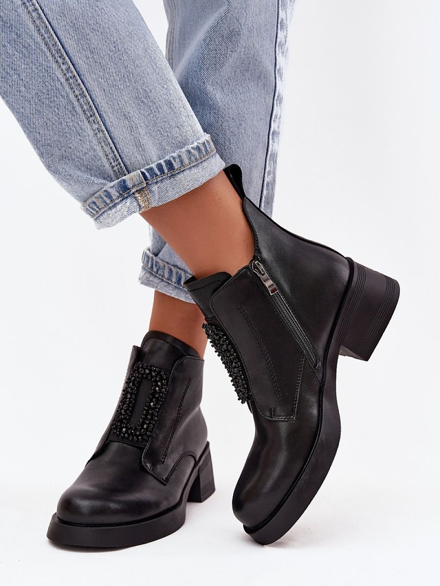 Boots model 220507 Step in style