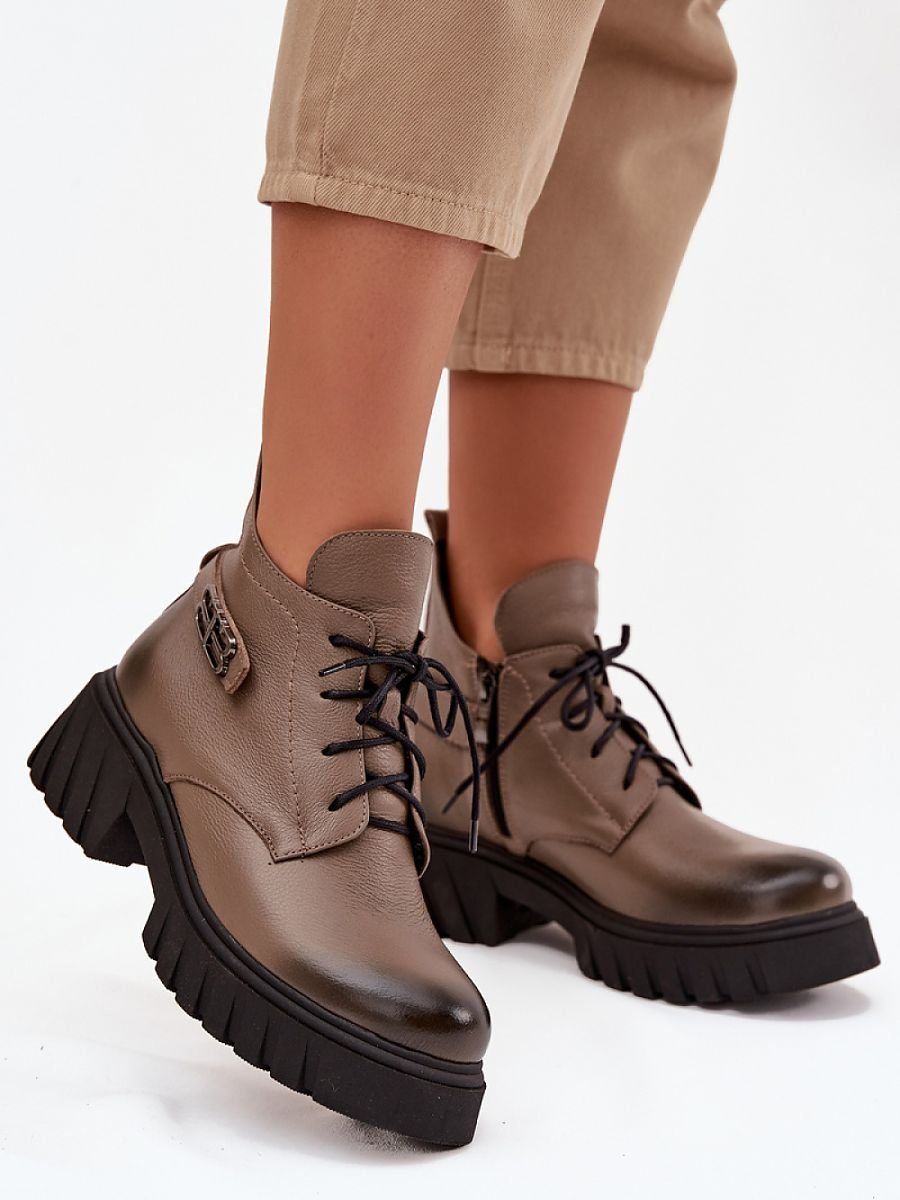 Boots model 220701 Step in style