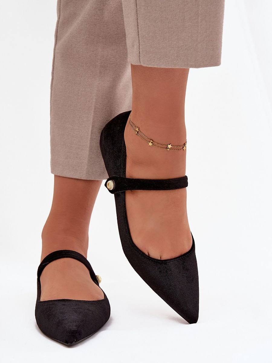 Ballet flats model 220887 Step in style — изображение 3