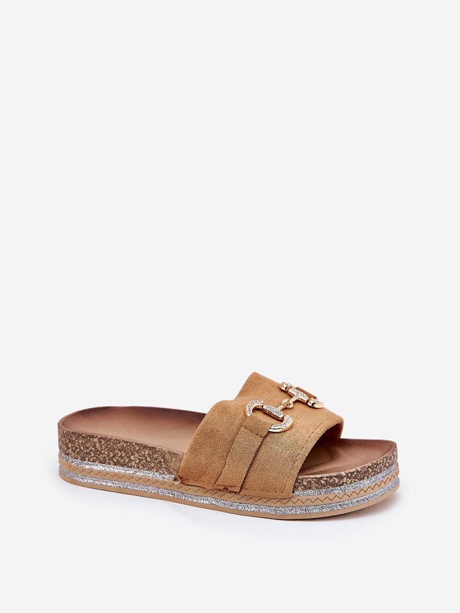 Platform sandals model 210758 Step in style — изображение 2