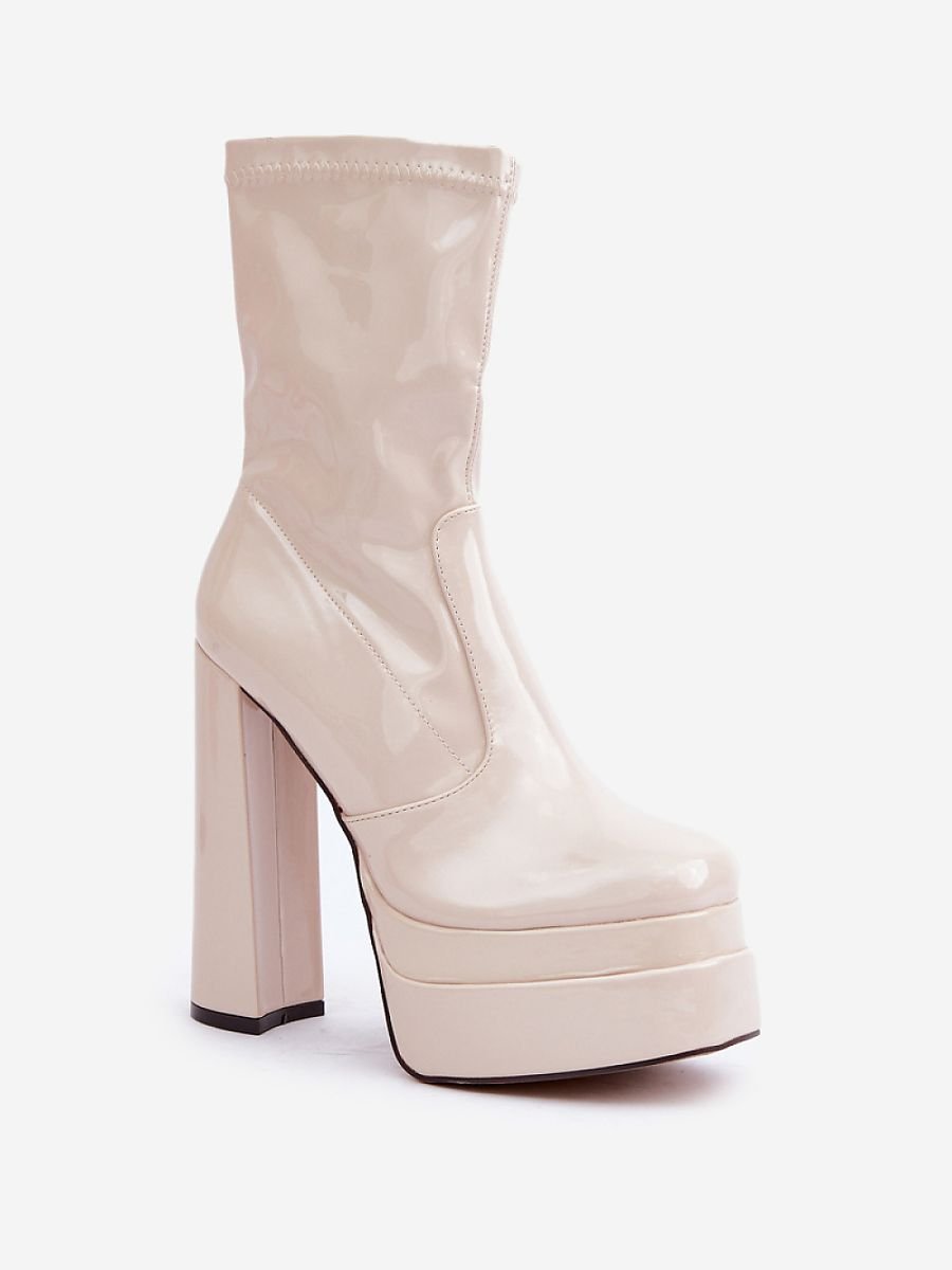 Heel boots model 204681 Step in style — изображение 2