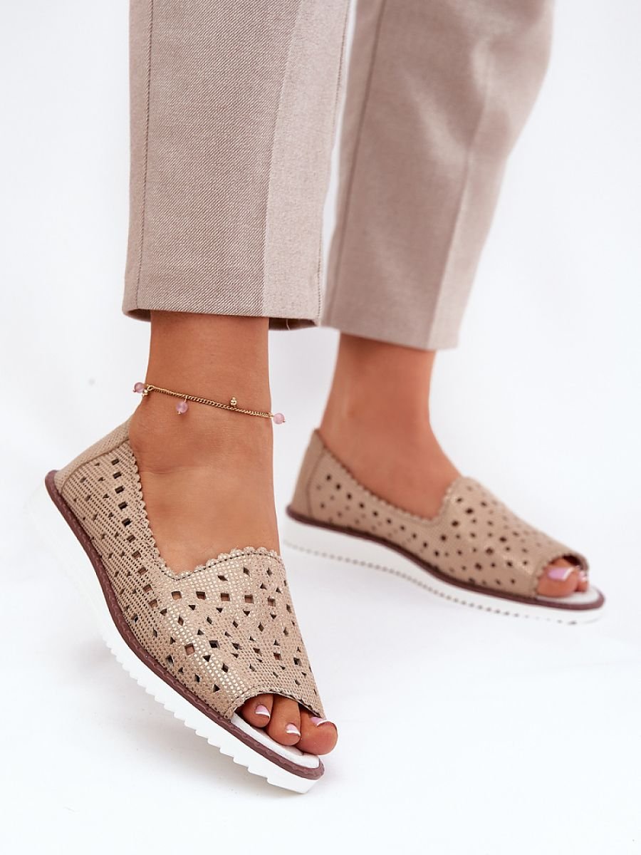 Ballet flats model 211618 Step in style