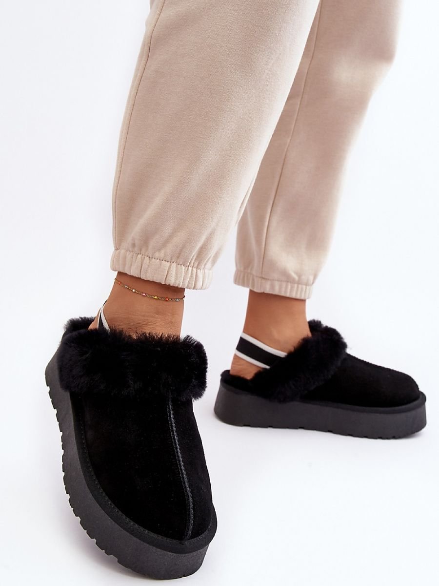 Slippers model 188658 Step in style