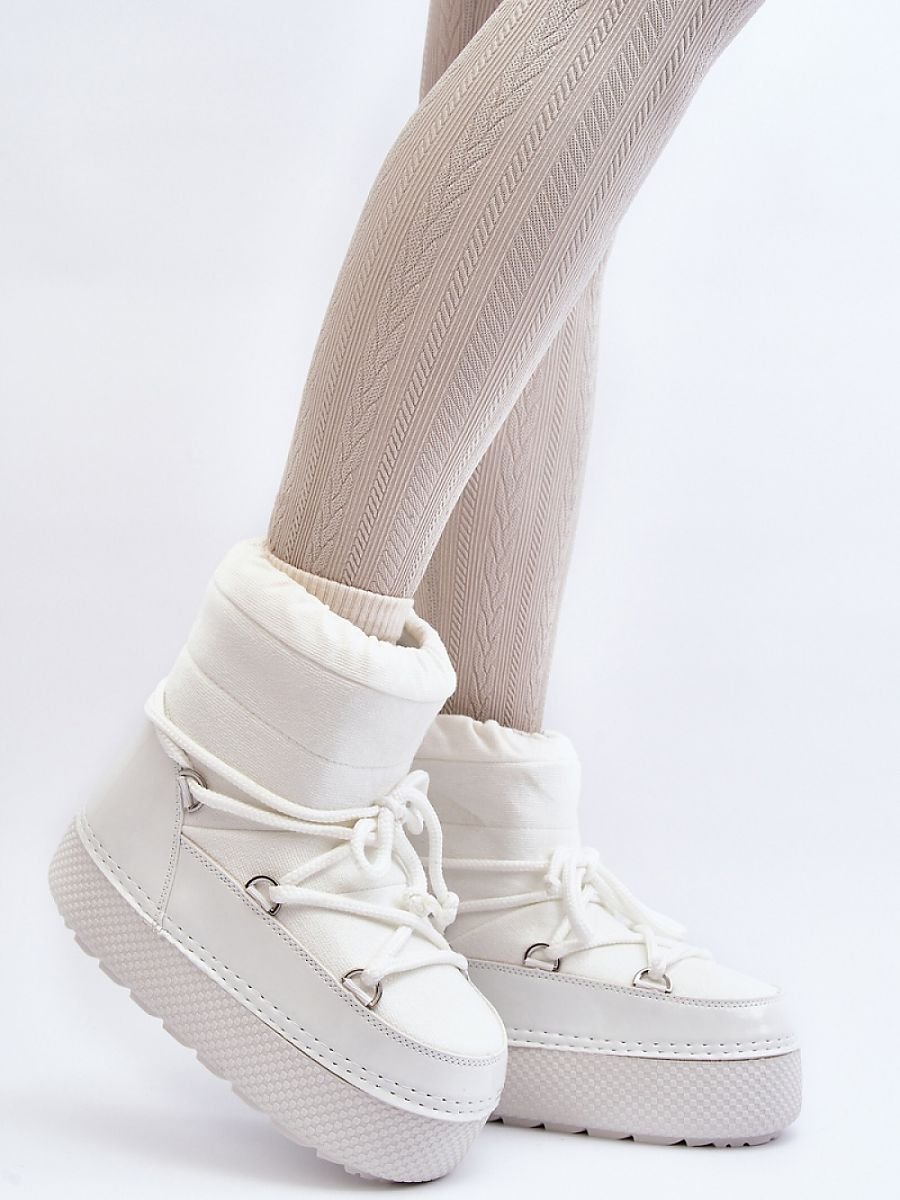 Snow boots model 191328 Step in style