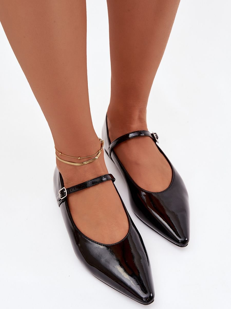 Ballet flats model 222984 Step in style — изображение 3