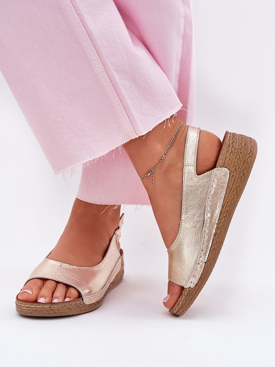 Buskin model 215019 Step in style