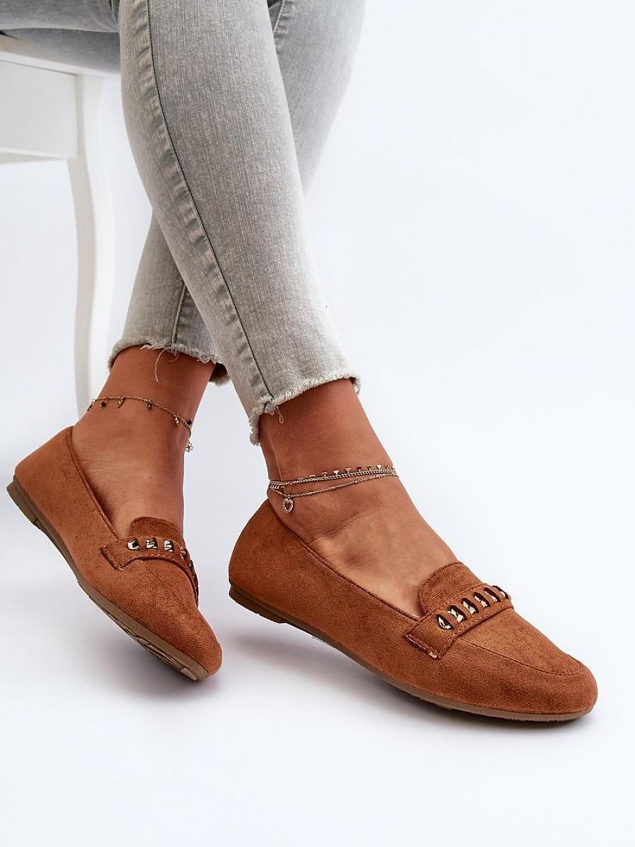 Mocassin model 195713 Step in style