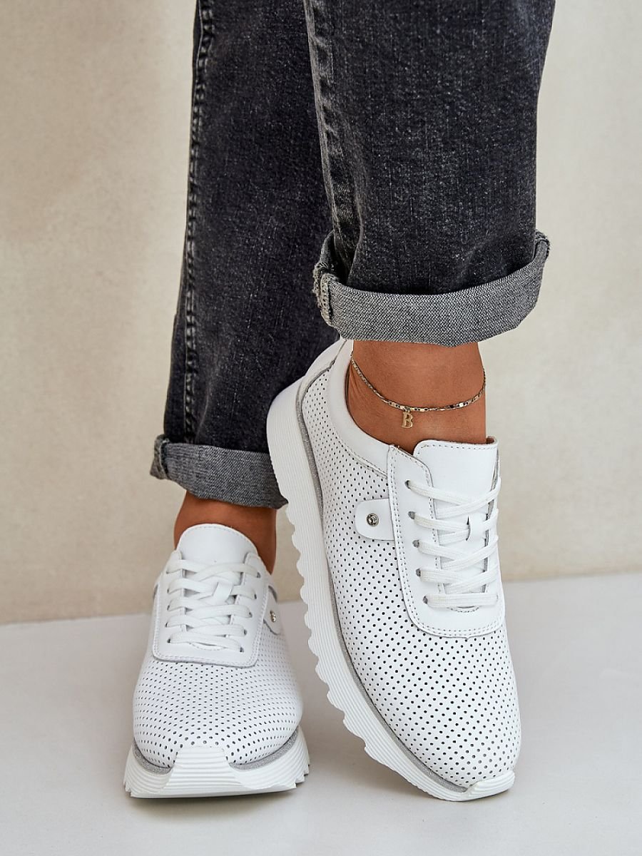 Platform sneakers model 209068 Step in style