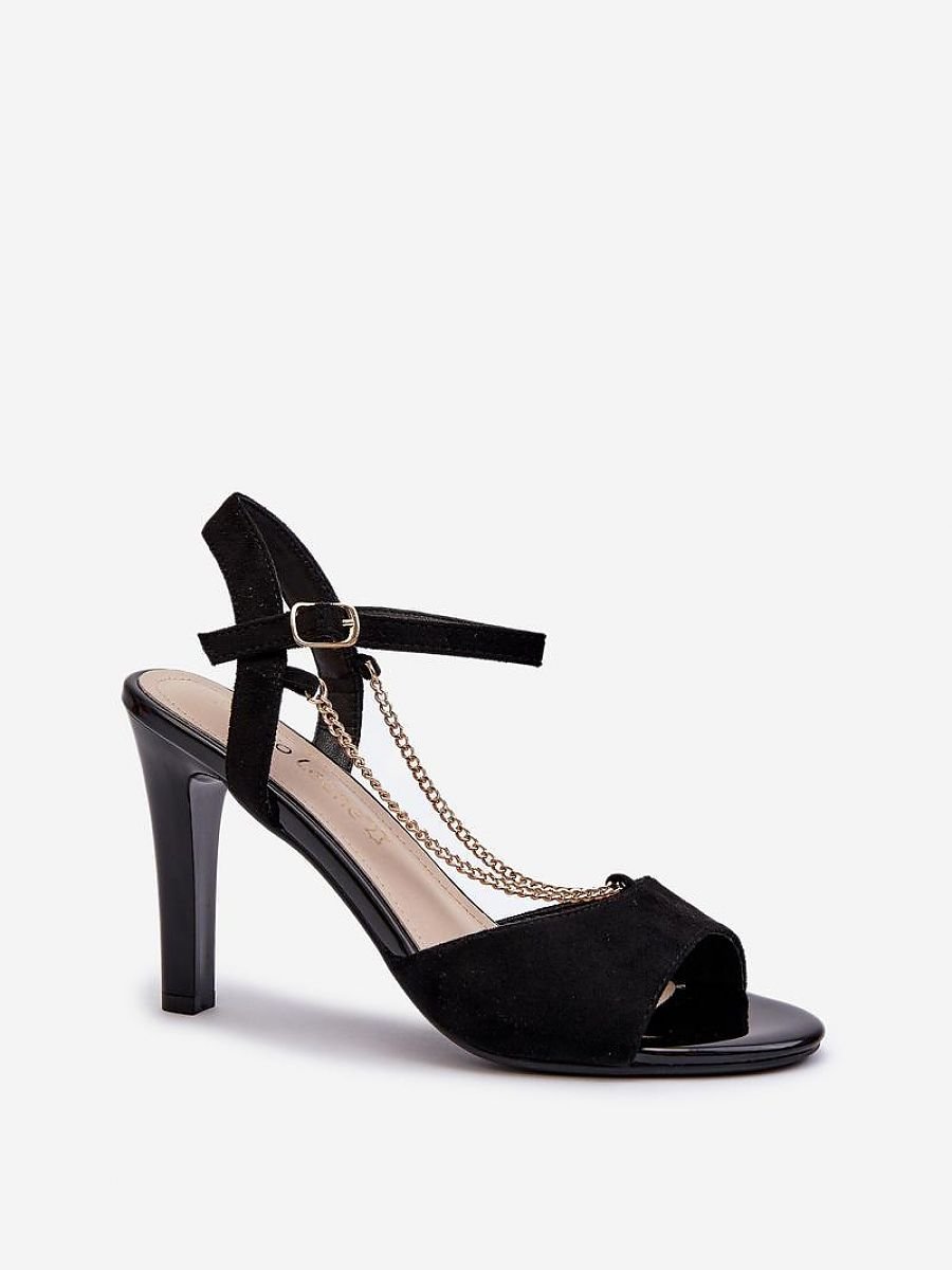 Heel sandals model 197093 Step in style — изображение 2