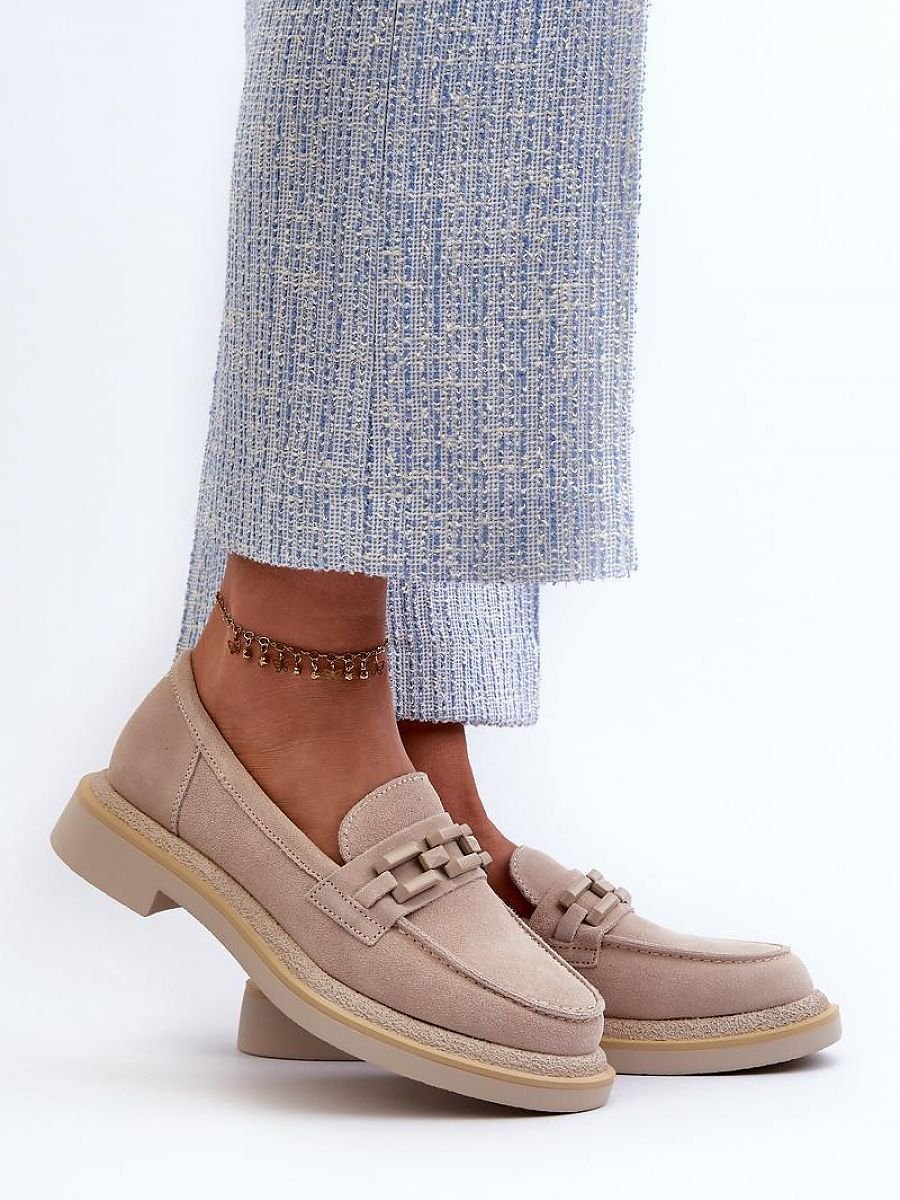 Mocassin model 197155 Step in style