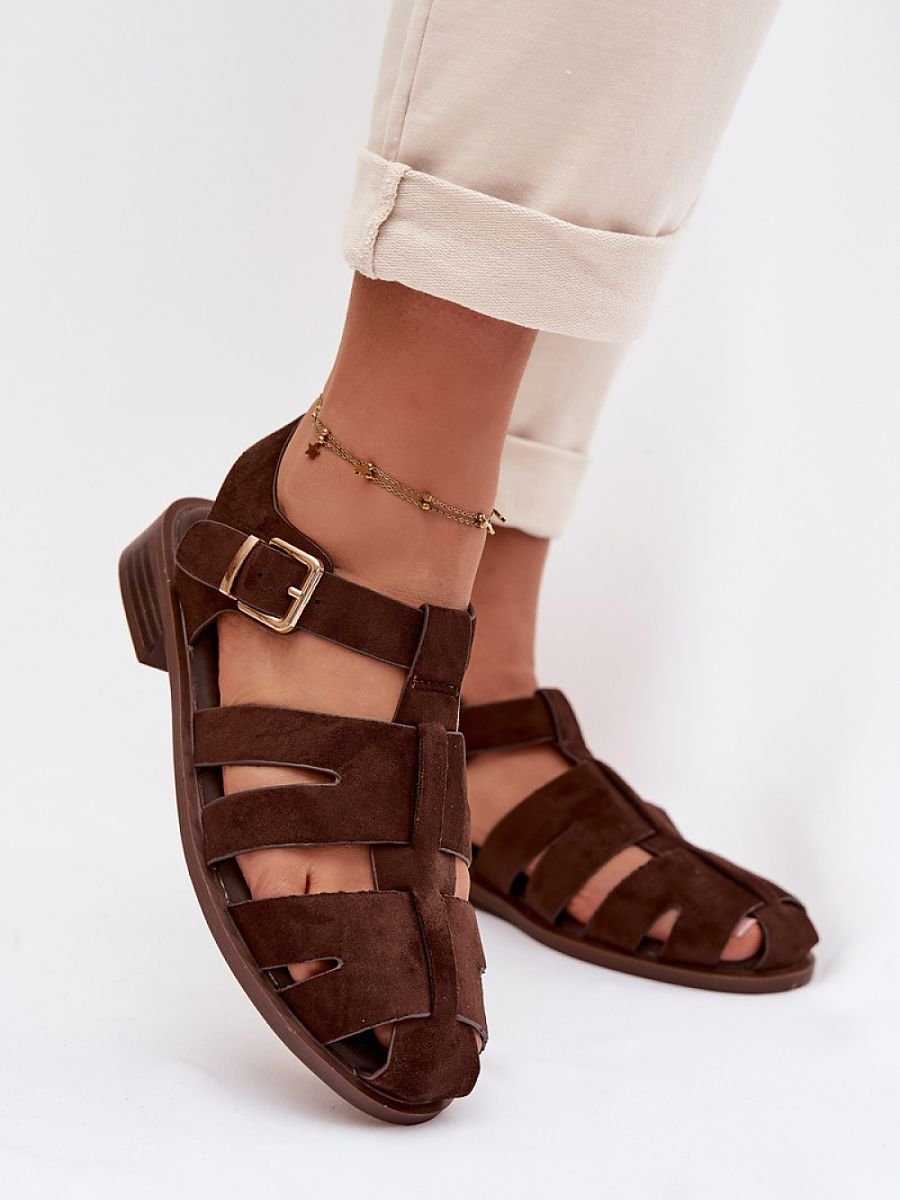 Sandals model 224480 Step in style