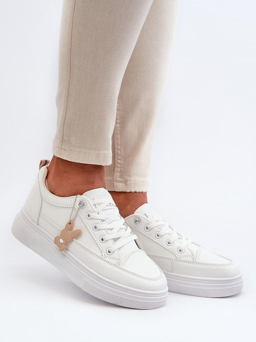 Platform sneakers model 198190 Step in style