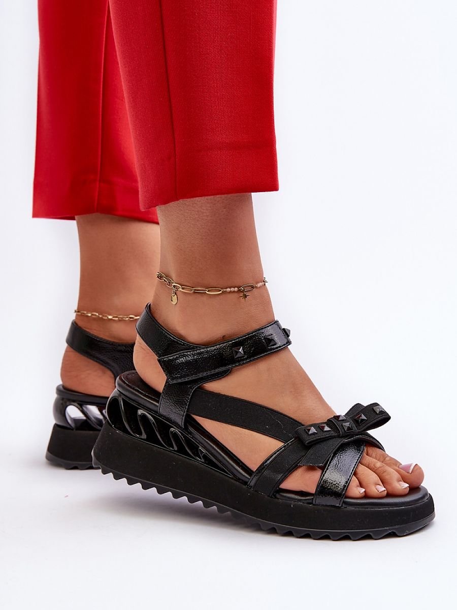 Buskin model 198801 Step in style