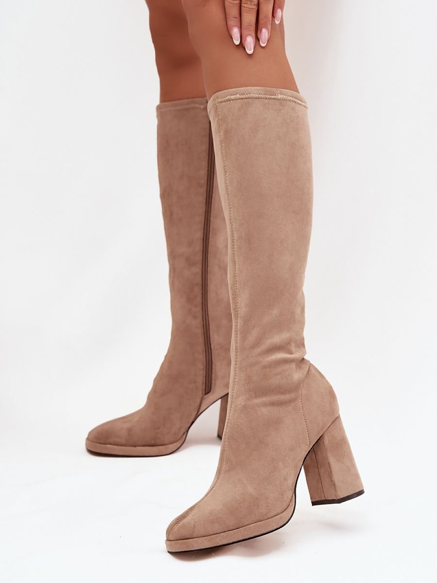 Heel boots model 217762 Step in style