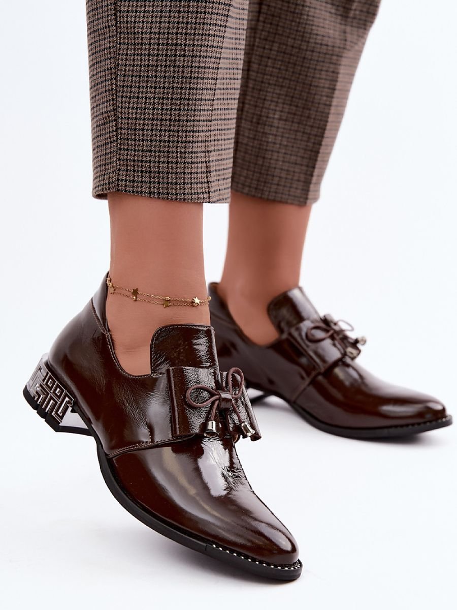 Heeled low shoes model 231175 Step in style