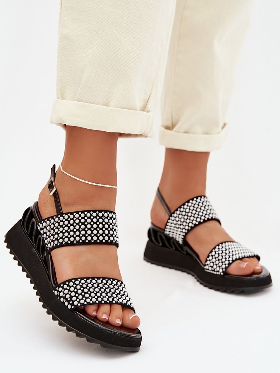 Buskin model 225203 Step in style