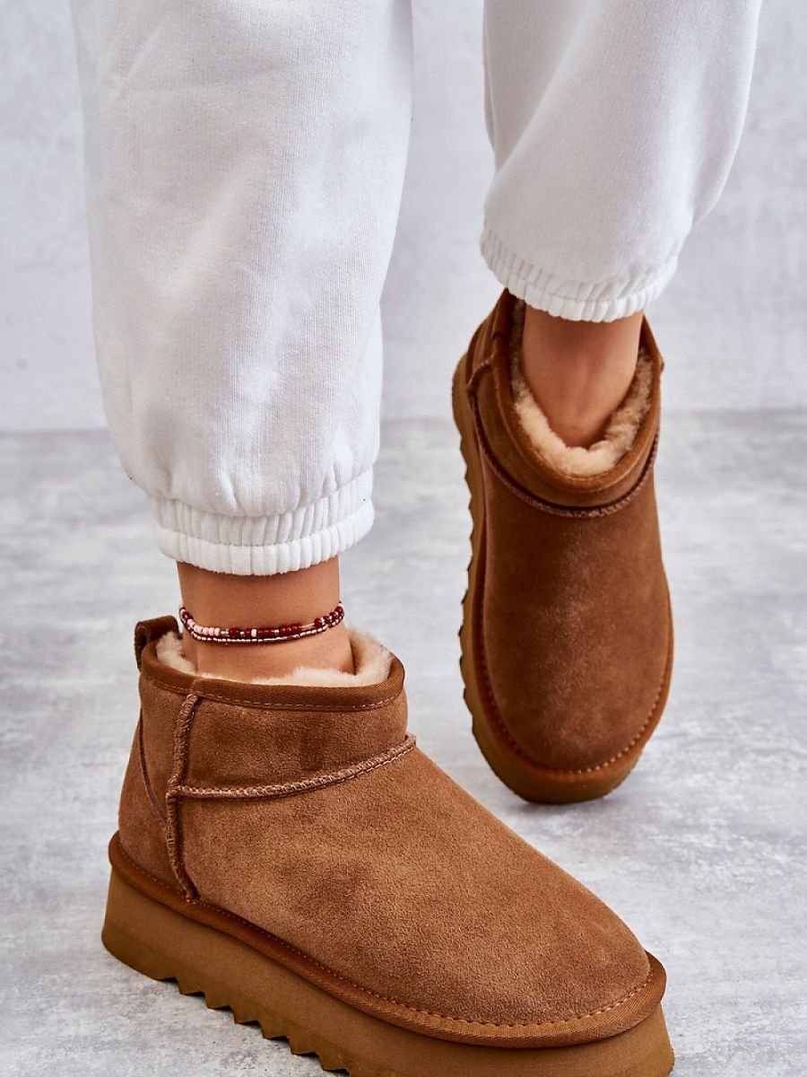 Snow boots model 174770 Step in style