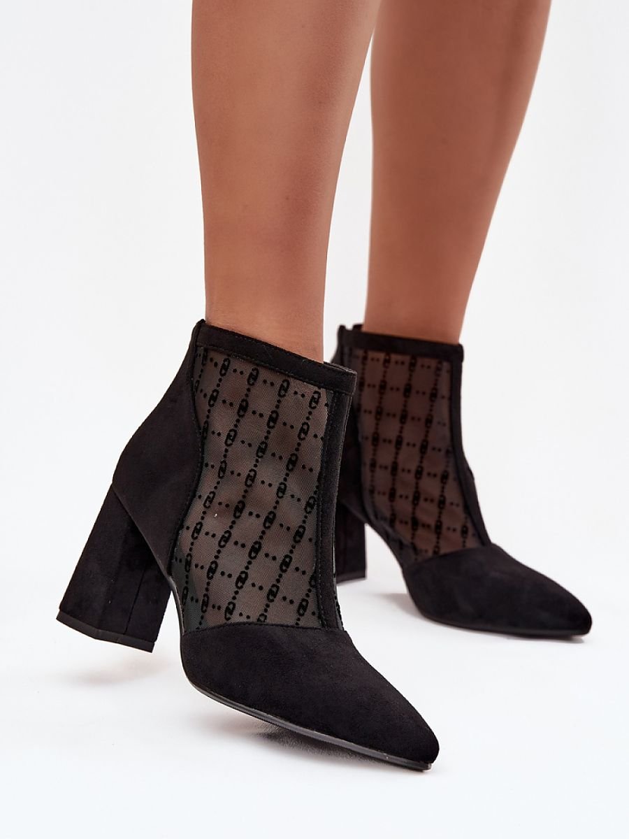 Heel boots model 219267 Step in style