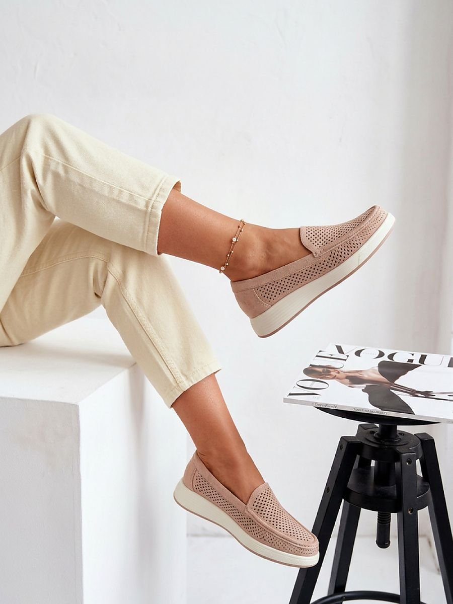 Mocassin model 226105 Step in style