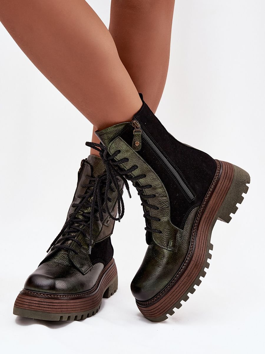 Bootie model 219391 Step in style