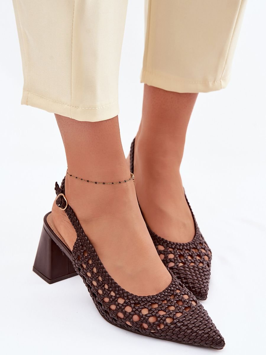 Heel sandals model 226505 Step in style