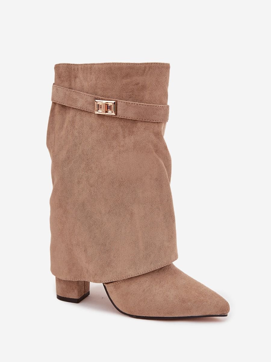 Heel boots model 219839 Step in style — изображение 2