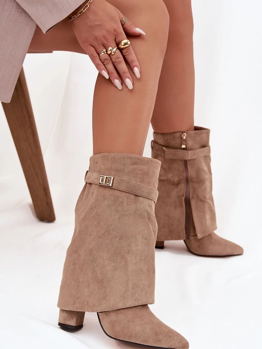 Heel boots model 219839 Step in style — изображение 3