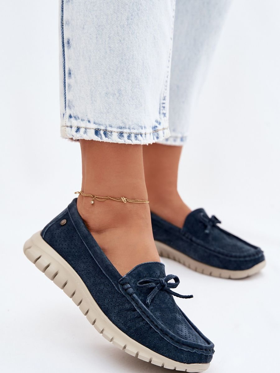 Mocassin model 226905 Step in style