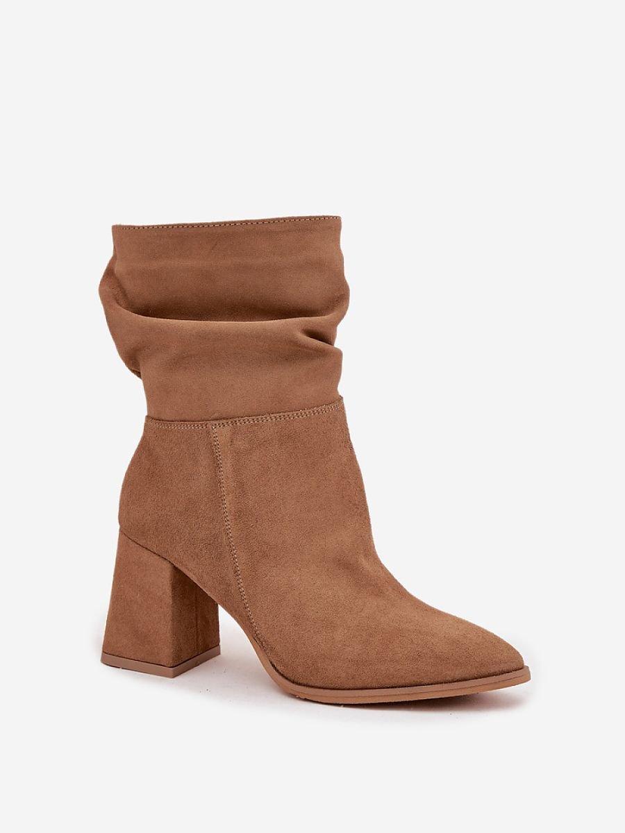 Heel boots model 220195 Step in style — изображение 2