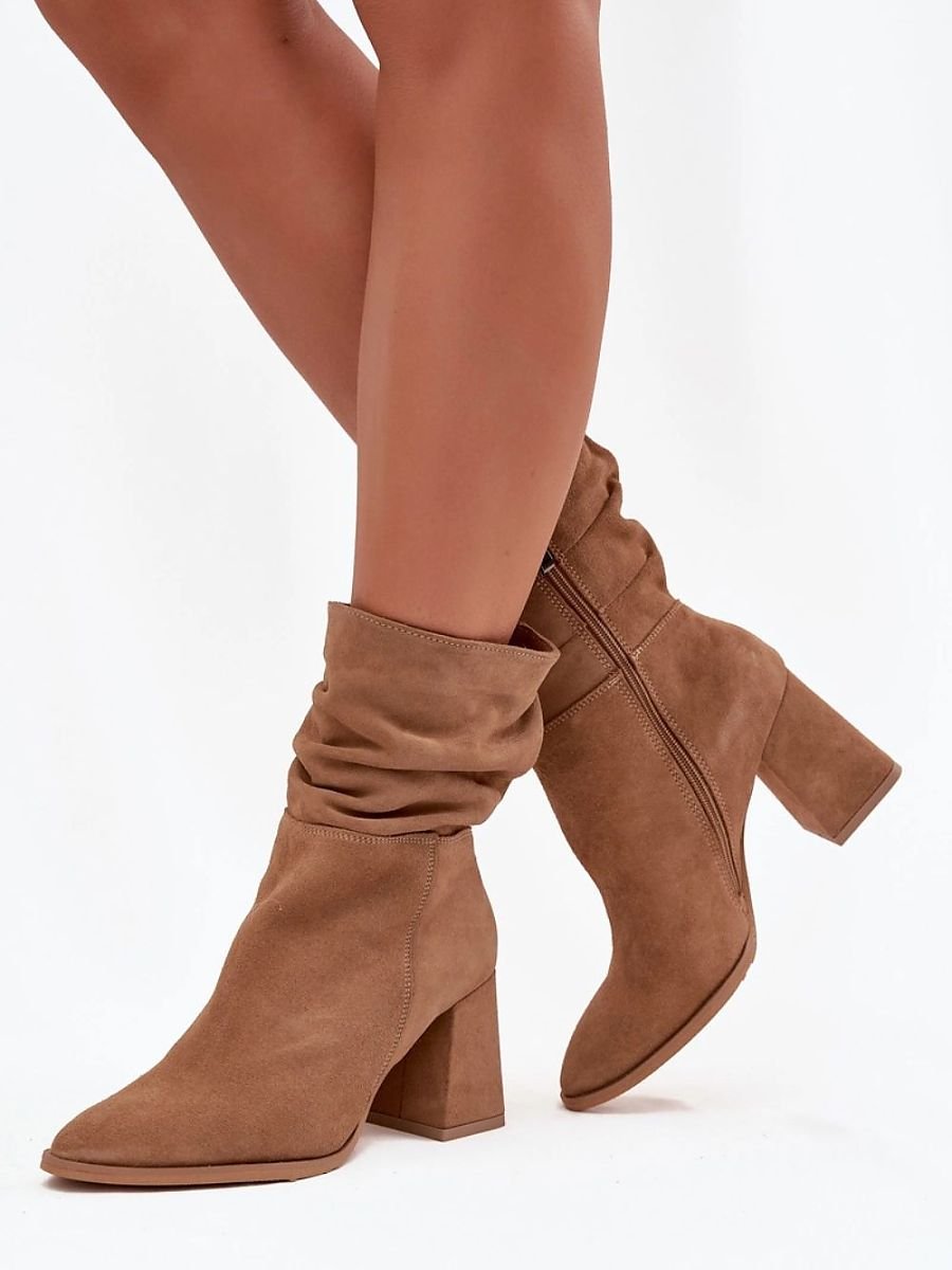 Heel boots model 220195 Step in style — изображение 3