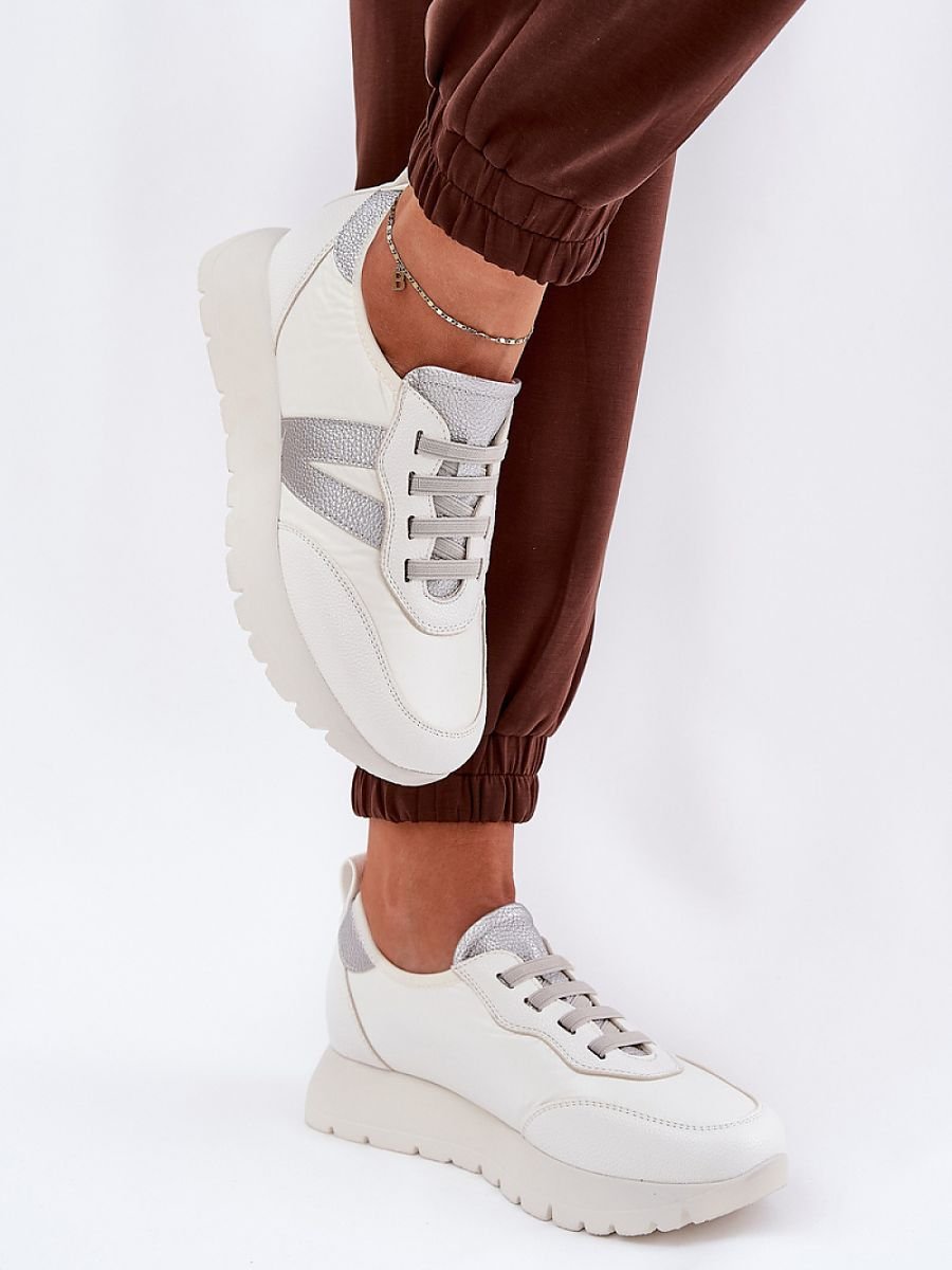 Platform sneakers model 209469 Step in style