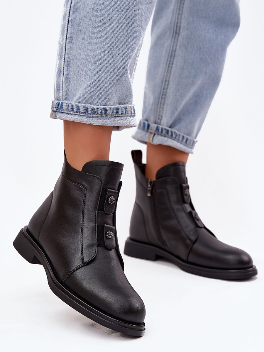 Boots model 220508 Step in style