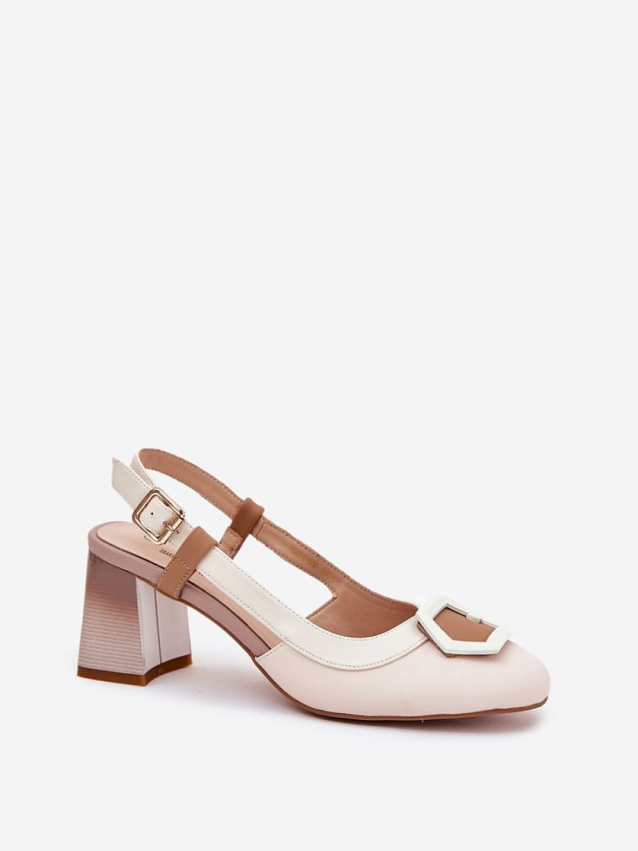 Heel sandals model 209777 Step in style — изображение 2