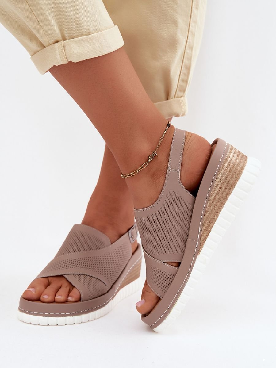 Buskin model 227897 Step in style