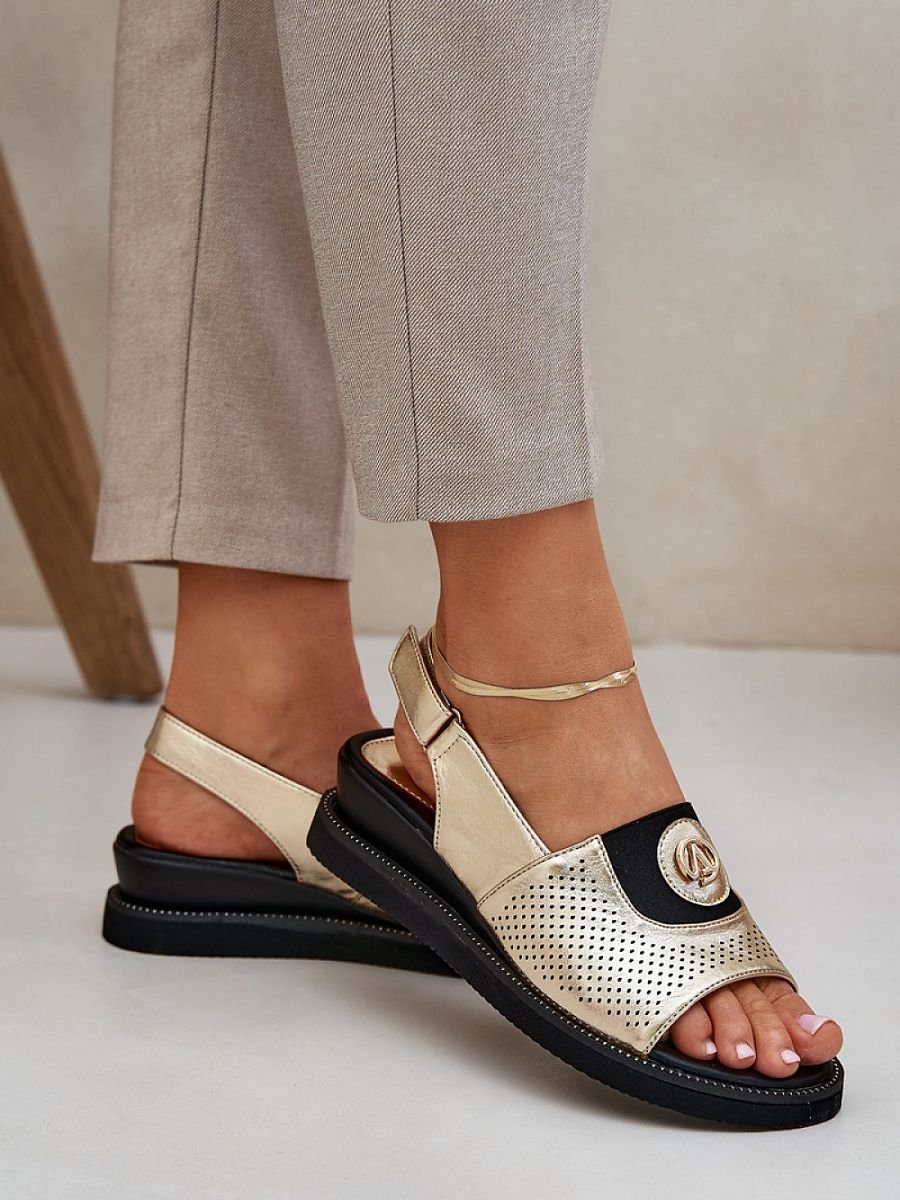 Buskin model 211717 Step in style