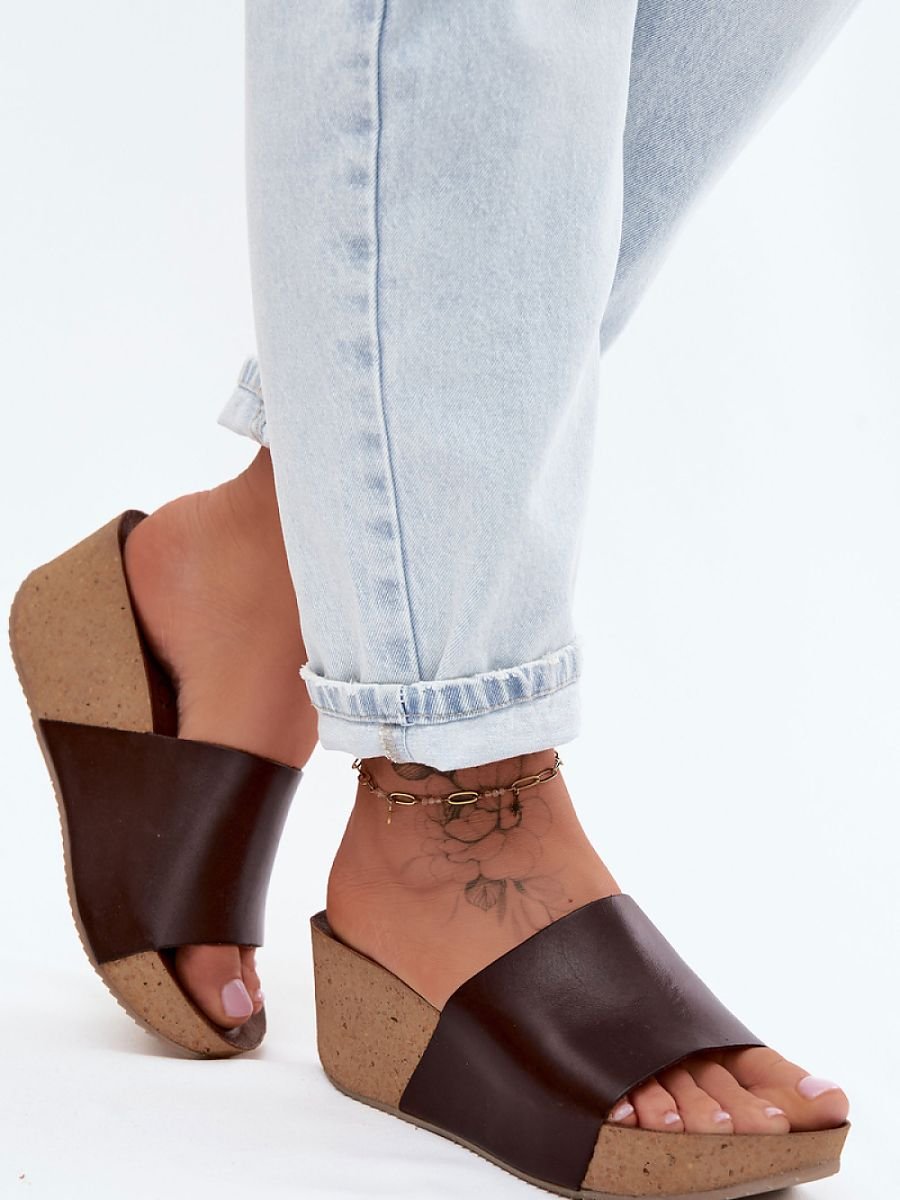 Buskin model 228384 Step in style