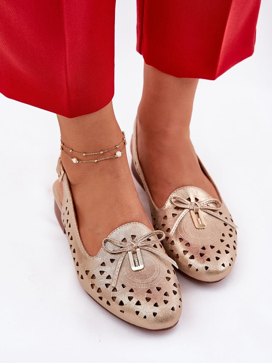 Ballet flats model 211978 Step in style — изображение 3