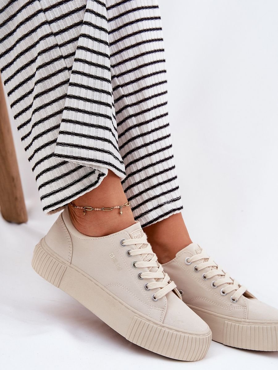 Platform sneakers model 212723 Step in style